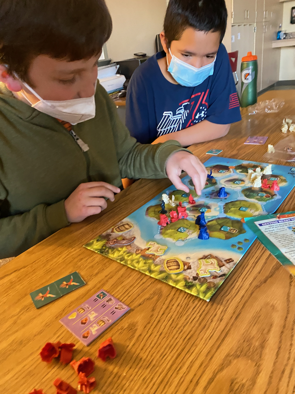 Games In The Classroom: What the Research Says